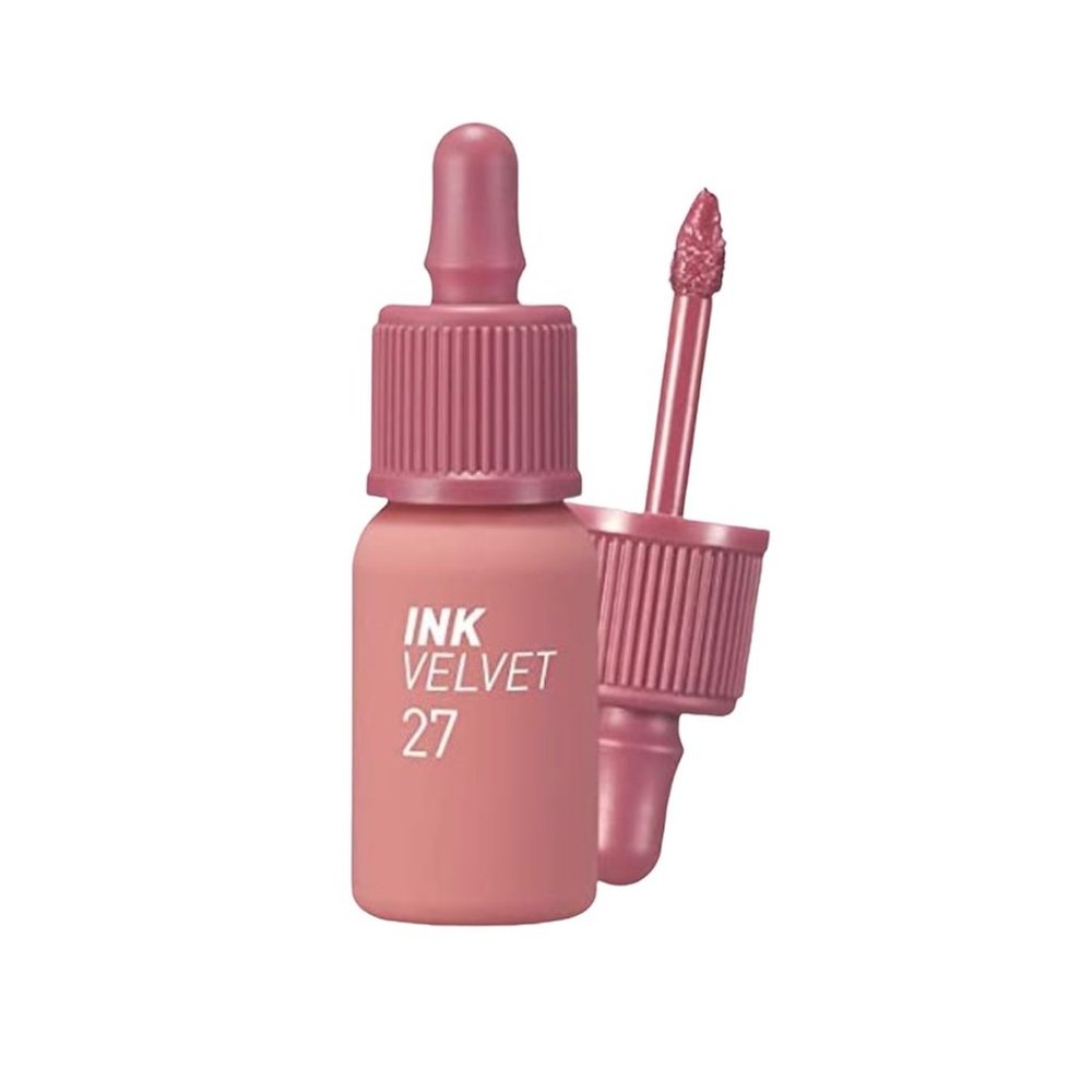 Peripera Ink Velvet Strawberry Nude #27